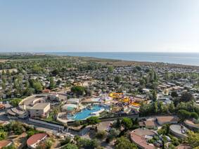 Camping Les Dunes Languedoc Roussillon Tohapi